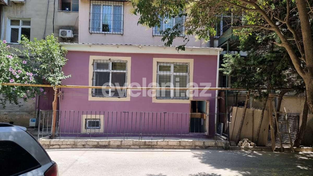 Kirayə verilir, köhnə tikili, 2 otaqlı, 60 m², Bakı, Nəsimi r, Nəriman Nərimanov m.
