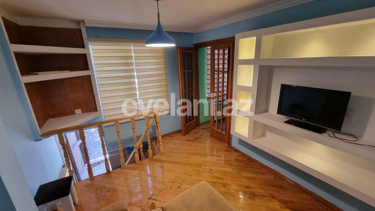 Kirayə verilir, köhnə tikili, 2 otaqlı, 60 m², Bakı, Nəsimi r, Nəriman Nərimanov m.