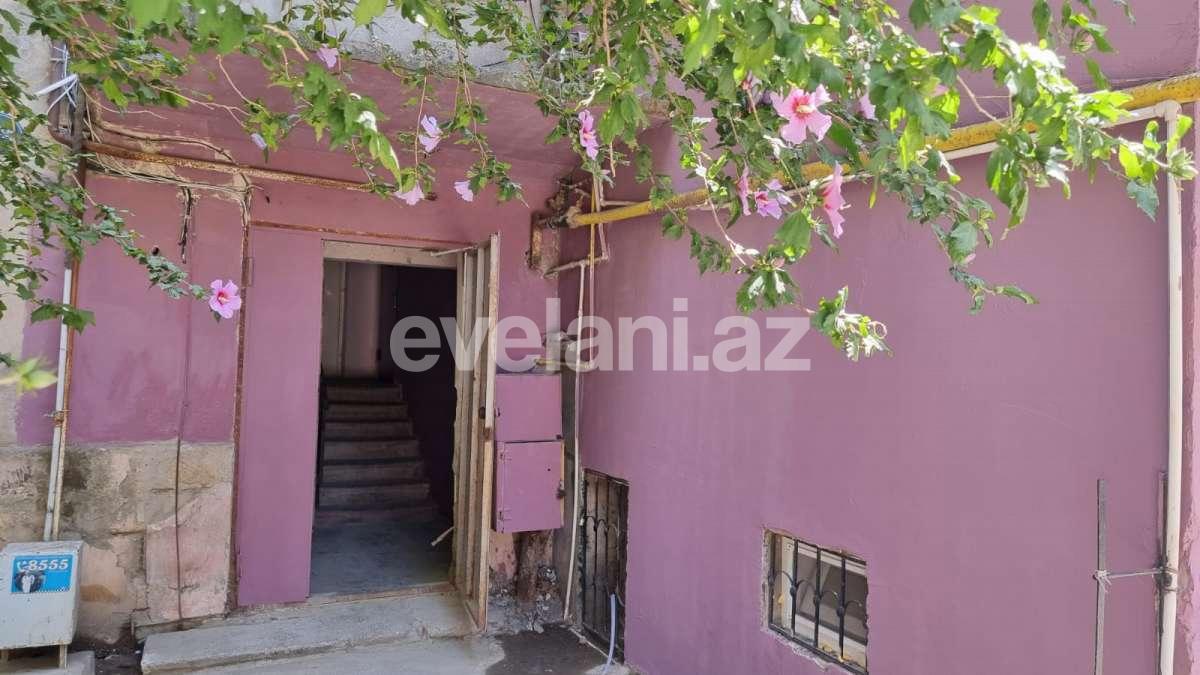 Kirayə verilir, köhnə tikili, 2 otaqlı, 60 m², Bakı, Nəsimi r, Nəriman Nərimanov m.