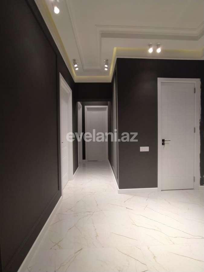 Satılır, yeni tikili, 4 otaqlı, 126.99 m², Bakı, Sabunçu r, Bakıxanov q.