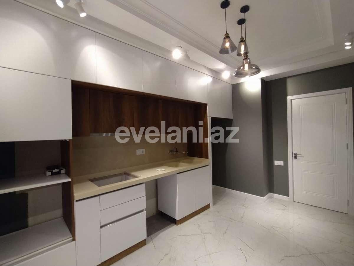 Satılır, yeni tikili, 4 otaqlı, 126.99 m², Bakı, Sabunçu r, Bakıxanov q.
