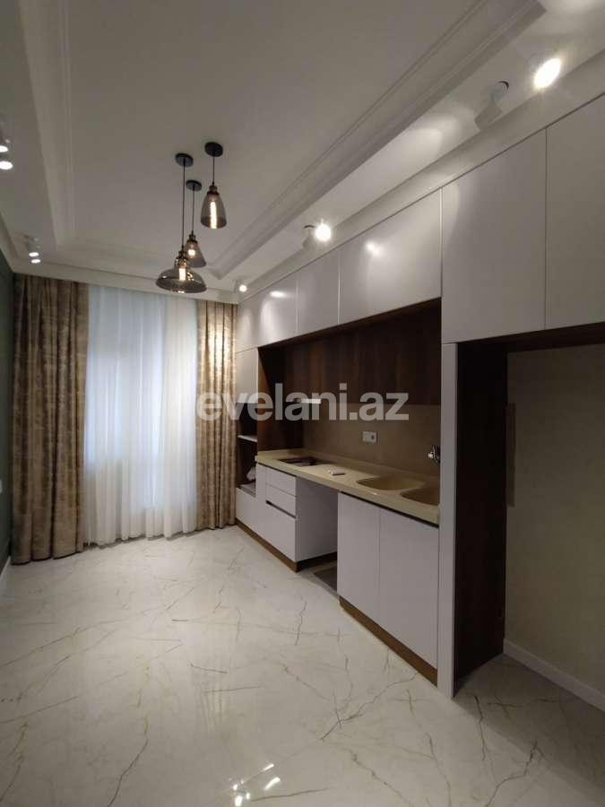 Satılır, yeni tikili, 4 otaqlı, 126.99 m², Bakı, Sabunçu r, Bakıxanov q.