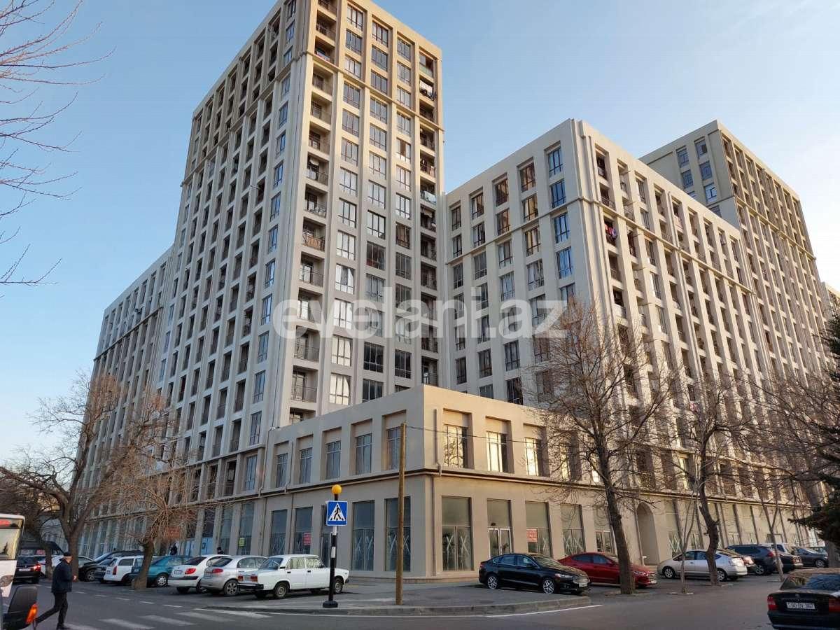 Satılır, yeni tikili, 4 otaqlı, 136 m², Bakı, Sabunçu r, Bakıxanov q.