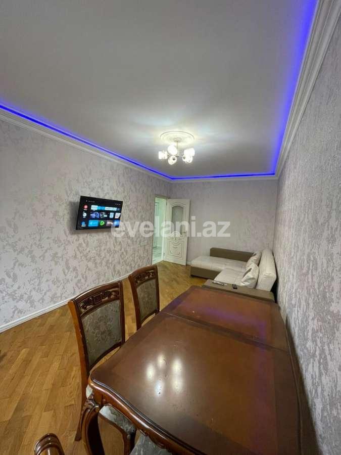 Rent, old building, 2 room, 65 m², Baku, Nasimi r, 8 November m.