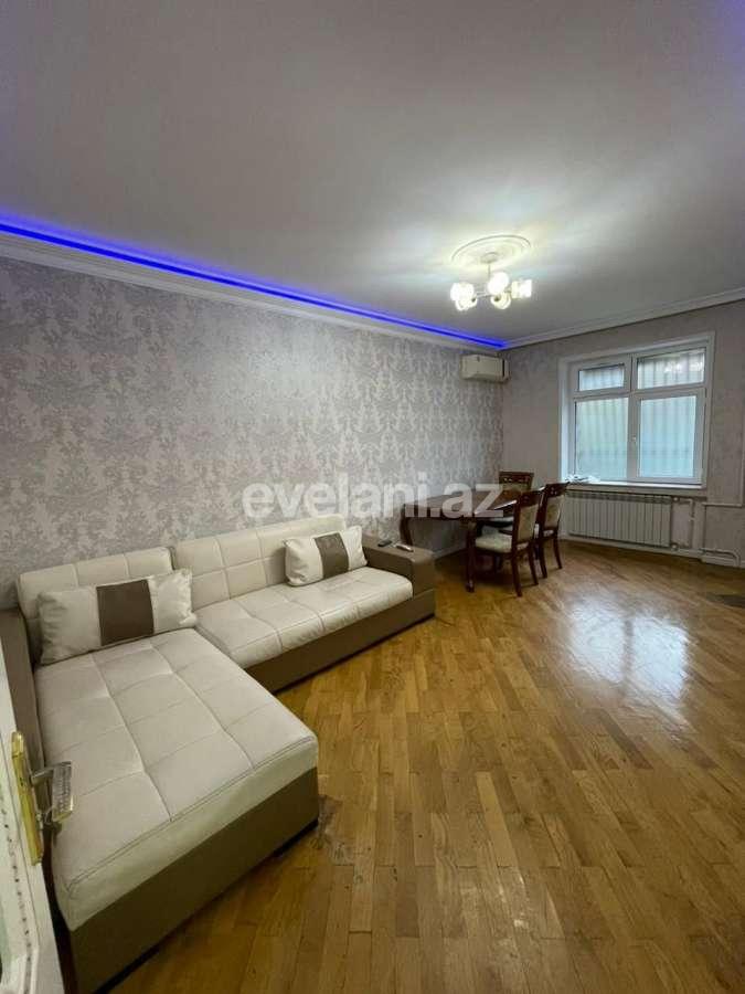 Rent, old building, 2 room, 65 m², Baku, Nasimi r, 8 November m.