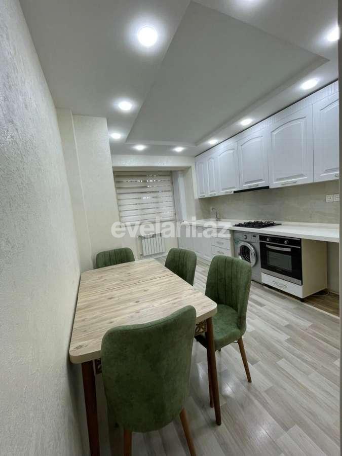 Rent, old building, 2 room, 65 m², Baku, Nasimi r, 8 November m.