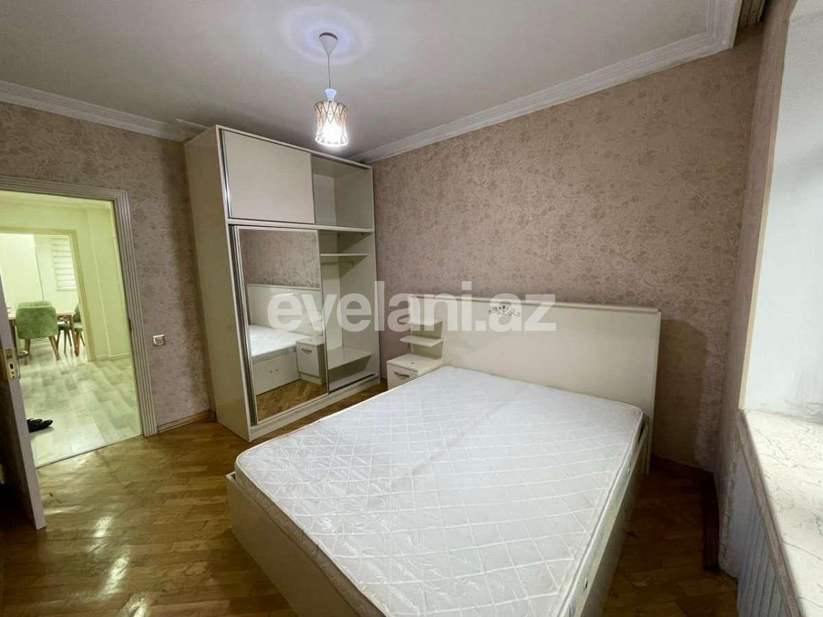 Rent, old building, 2 room, 65 m², Baku, Nasimi r, 8 November m.