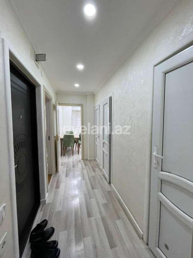 Rent, old building, 2 room, 65 m², Baku, Nasimi r, 8 November m.