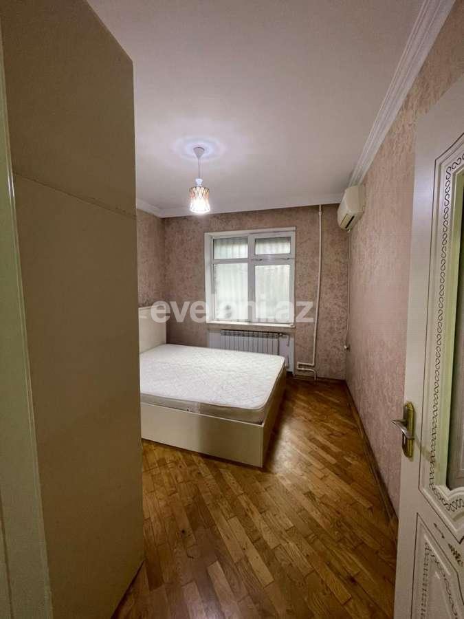 Rent, old building, 2 room, 65 m², Baku, Nasimi r, 8 November m.