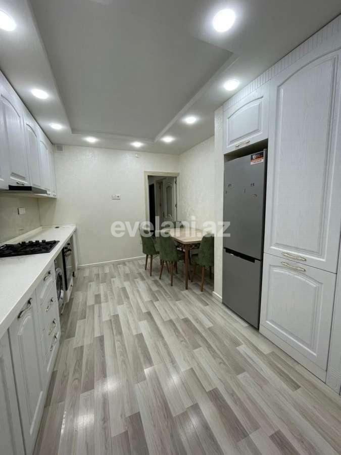 Rent, old building, 2 room, 65 m², Baku, Nasimi r, 8 November m.