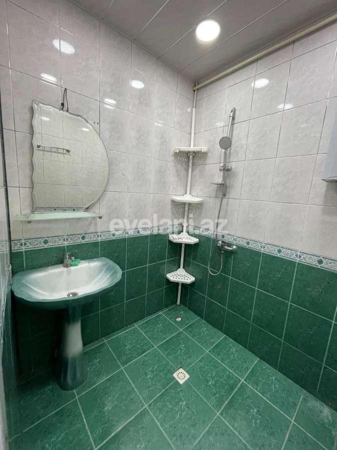 Rent, old building, 2 room, 65 m², Baku, Nasimi r, 8 November m.