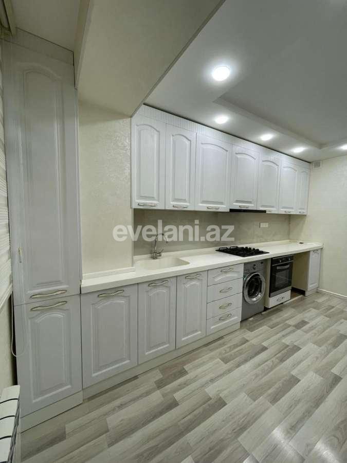 Rent, old building, 2 room, 65 m², Baku, Nasimi r, 8 November m.
