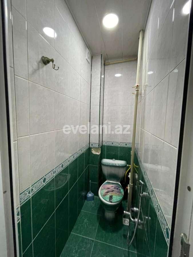 Rent, old building, 2 room, 65 m², Baku, Nasimi r, 8 November m.