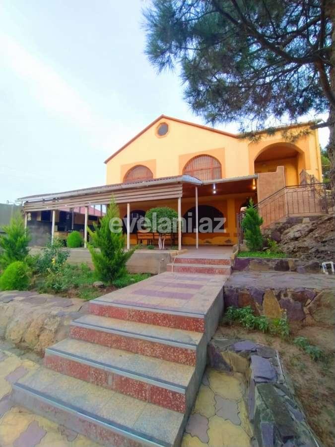 Satılır, həyət evi / bağ, 6 otaqlı, 230 m², Bakı, Sabunçu r, Savalan q.