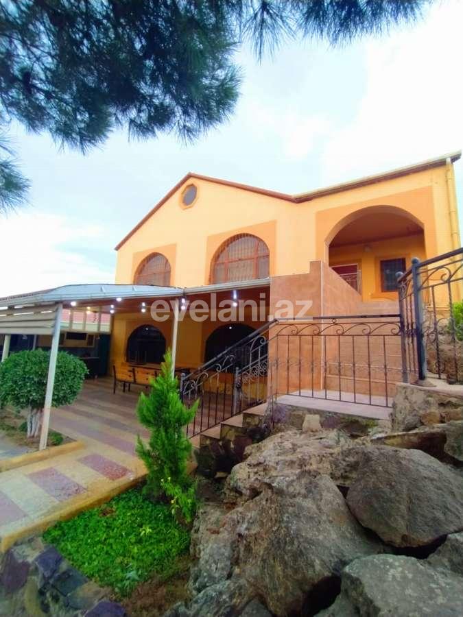Satılır, həyət evi / bağ, 6 otaqlı, 230 m², Bakı, Sabunçu r, Savalan q.