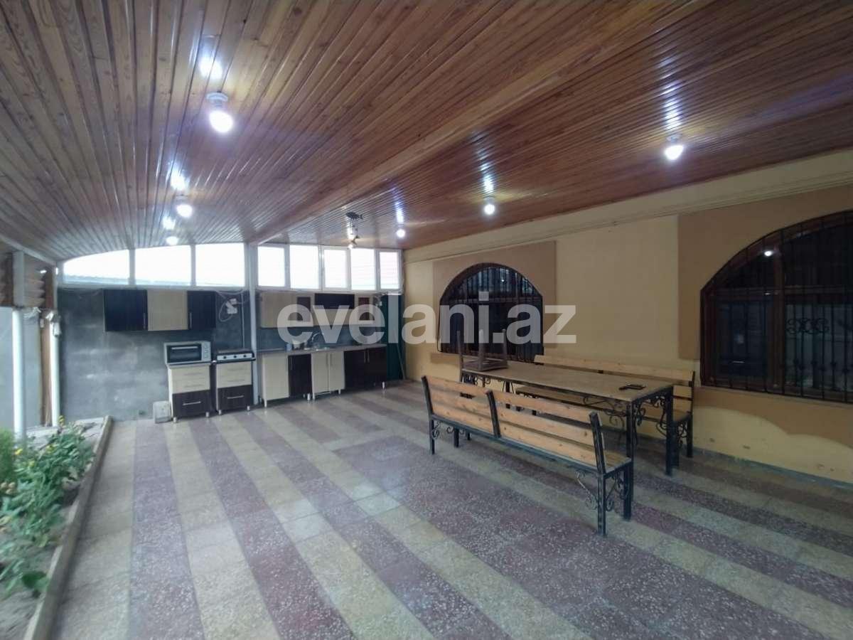 Satılır, həyət evi / bağ, 6 otaqlı, 230 m², Bakı, Sabunçu r, Savalan q.