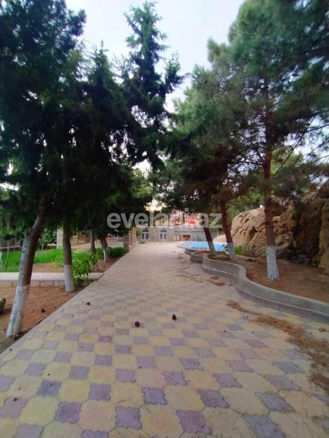 Satılır, həyət evi / bağ, 6 otaqlı, 230 m², Bakı, Sabunçu r, Savalan q.