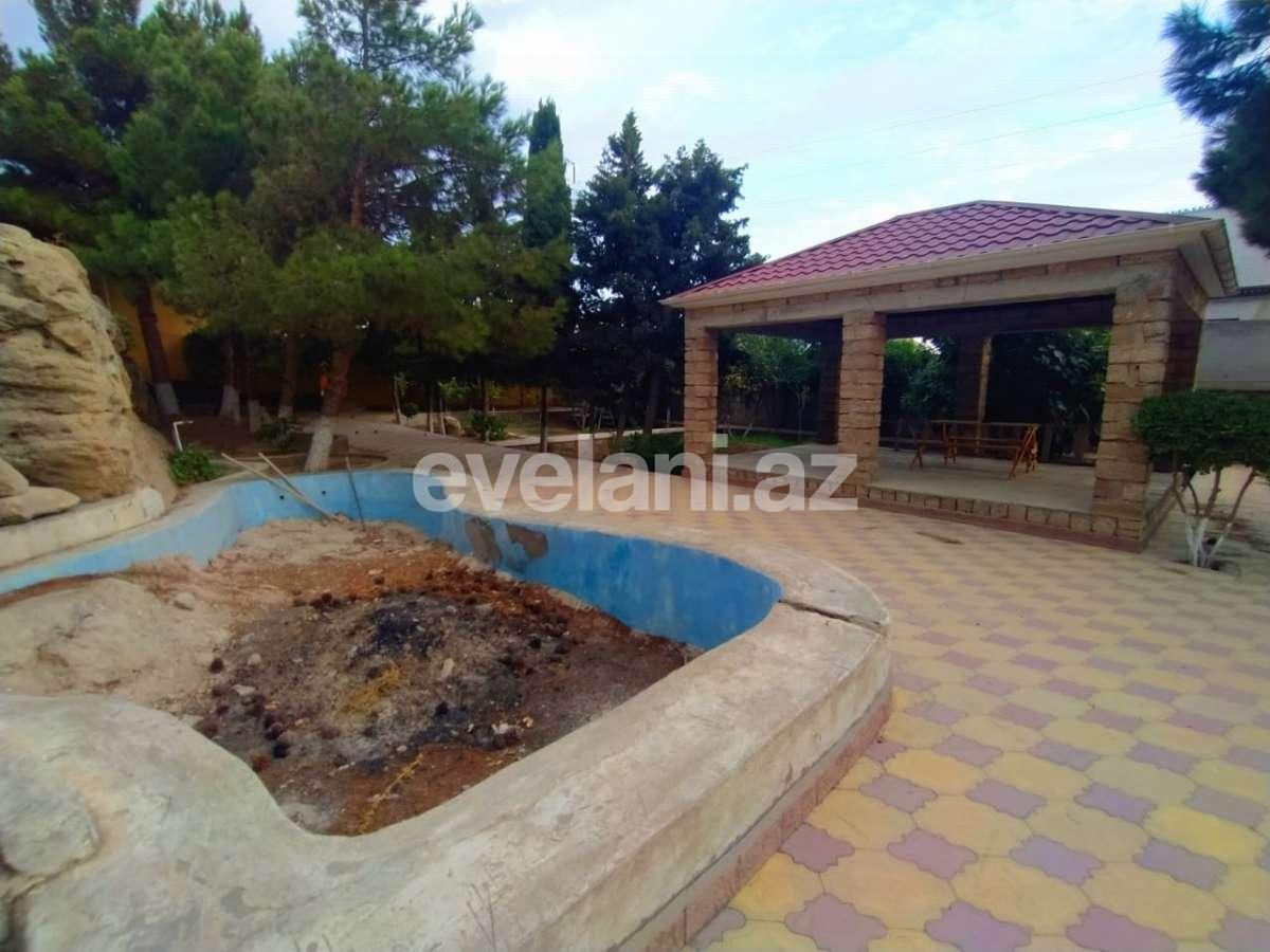 Satılır, həyət evi / bağ, 6 otaqlı, 230 m², Bakı, Sabunçu r, Savalan q.