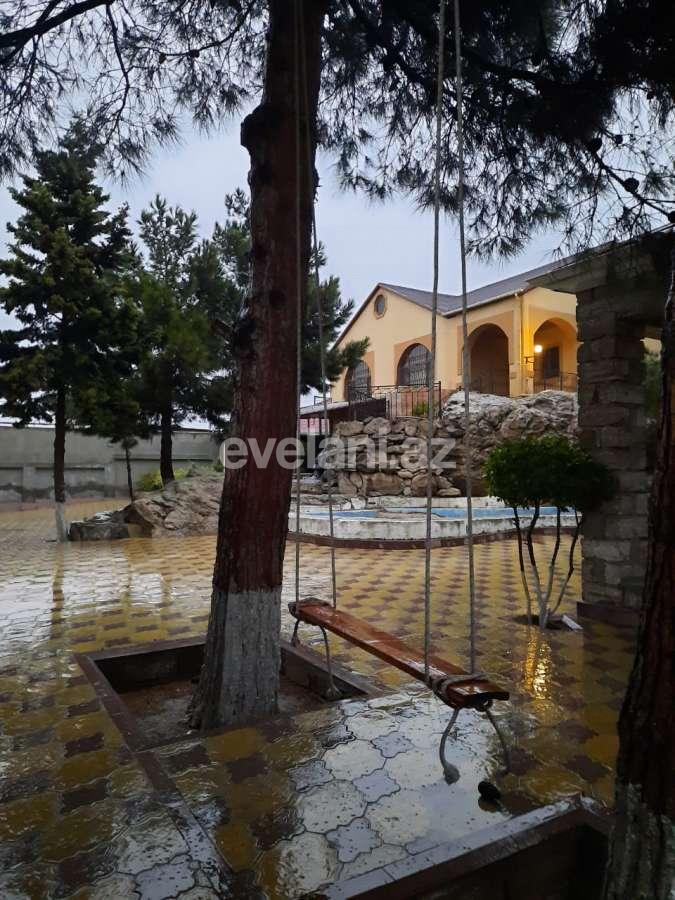 Satılır, həyət evi / bağ, 6 otaqlı, 230 m², Bakı, Sabunçu r, Savalan q.