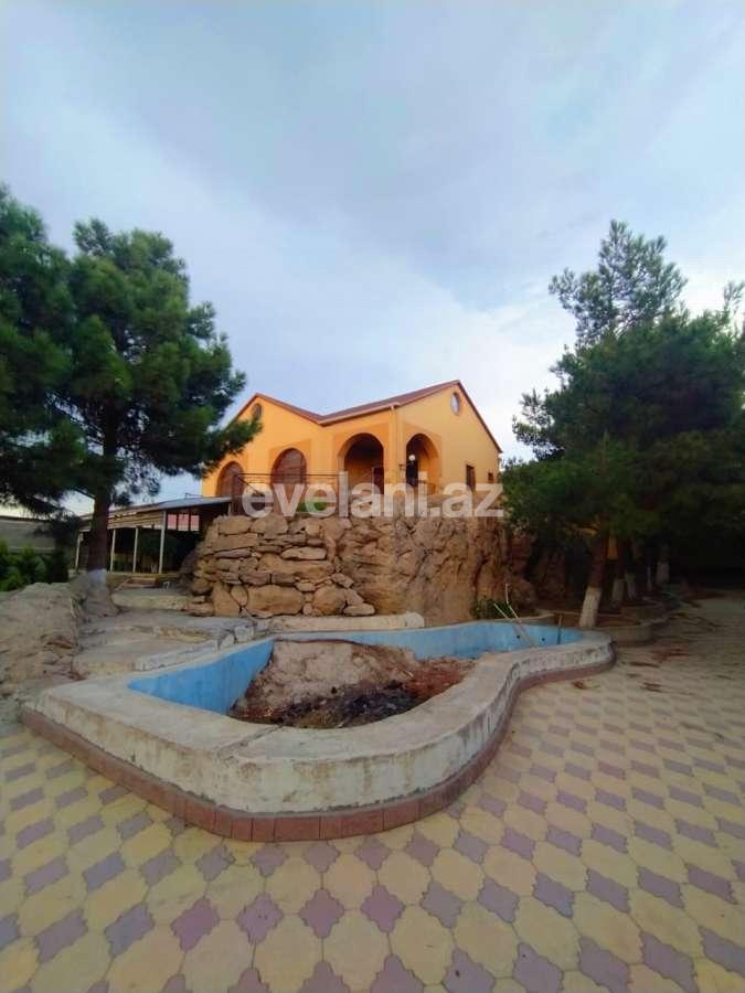 Satılır, həyət evi / bağ, 6 otaqlı, 230 m², Bakı, Sabunçu r, Savalan q.