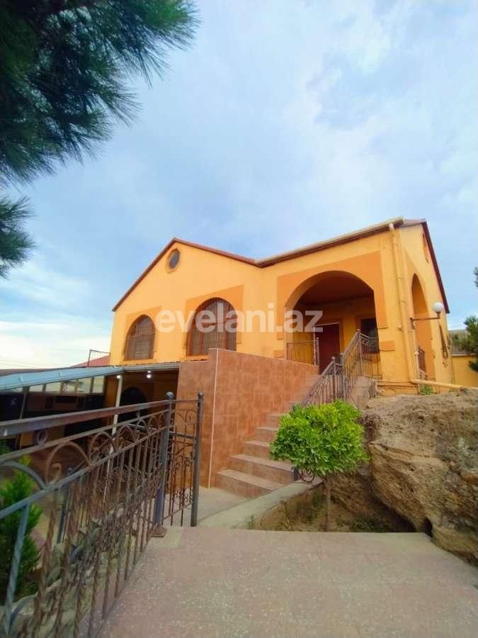 Satılır, həyət evi / bağ, 6 otaqlı, 230 m², Bakı, Sabunçu r, Savalan q.