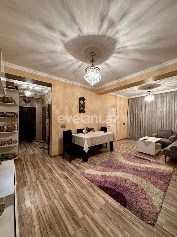 Satılır, yeni tikili, 3 otaqlı, 94 m², Bakı, Xətai r, Əhmədli m.