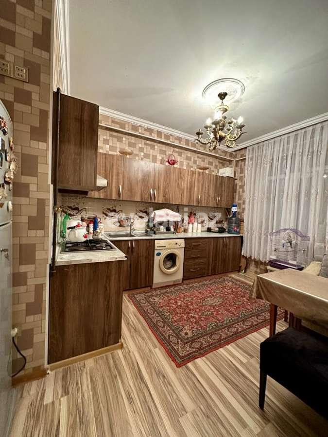 Satılır, yeni tikili, 3 otaqlı, 94 m², Bakı, Xətai r, Əhmədli m.