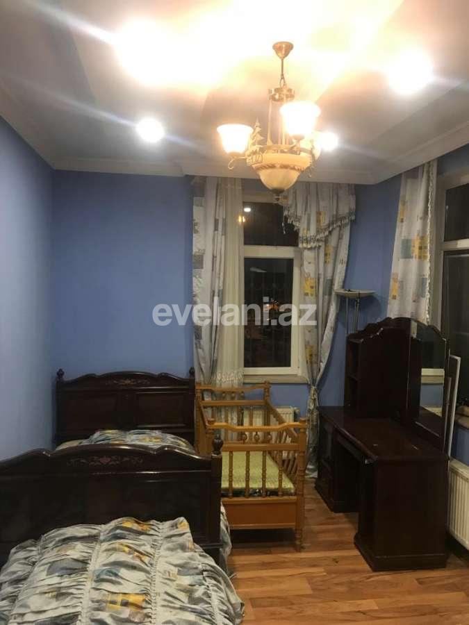 Satılır, yeni tikili, 3 otaqlı, 155 m², Bakı, Nəsimi r, 4-cü mikrorayon q, Memar Əcəmi m.