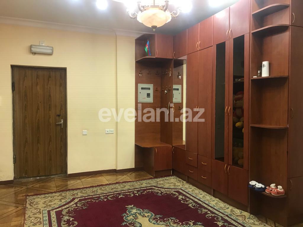 Satılır, yeni tikili, 3 otaqlı, 155 m², Bakı, Nəsimi r, 4-cü mikrorayon q, Memar Əcəmi m.