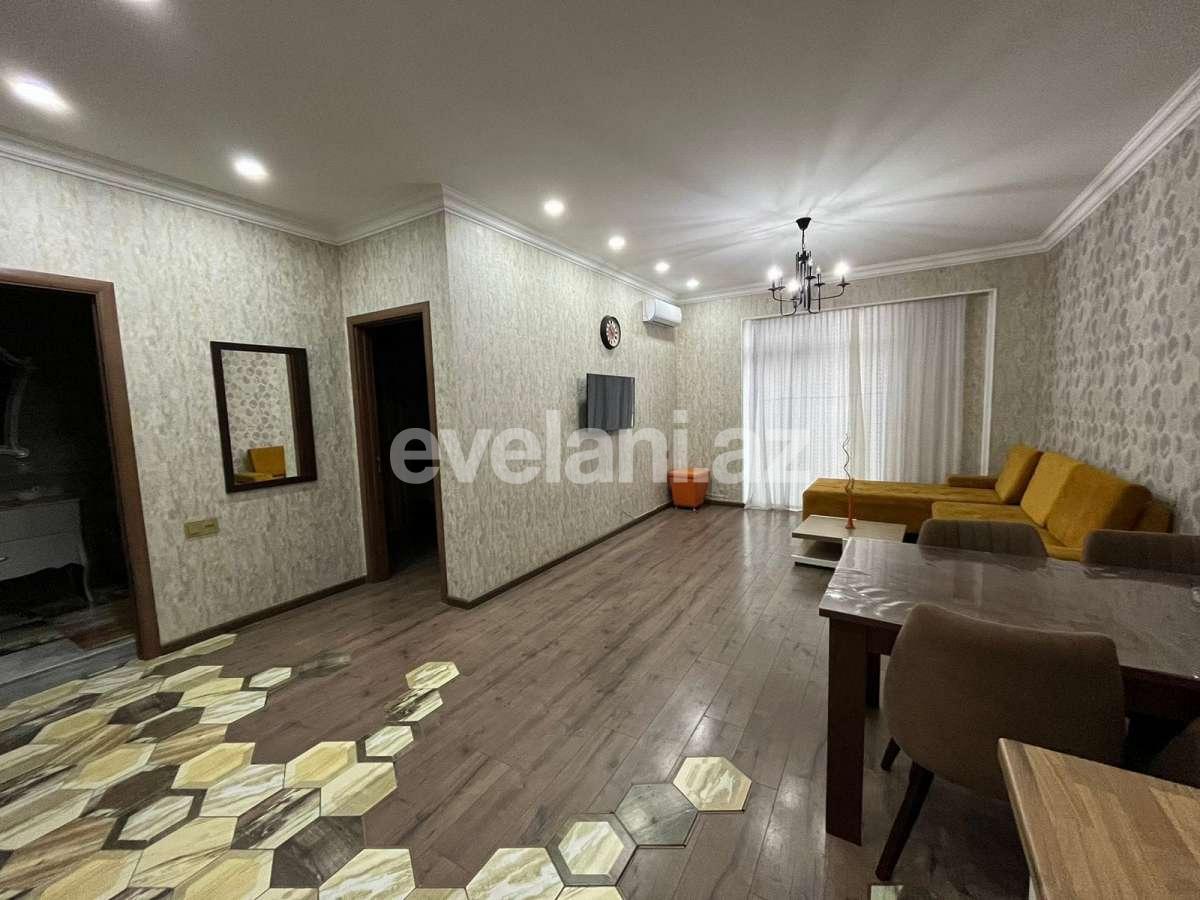 Kirayə verilir, yeni tikili, 2 otaqlı, 65 m², Bakı, Yasamal r, 8 Noyabr m.