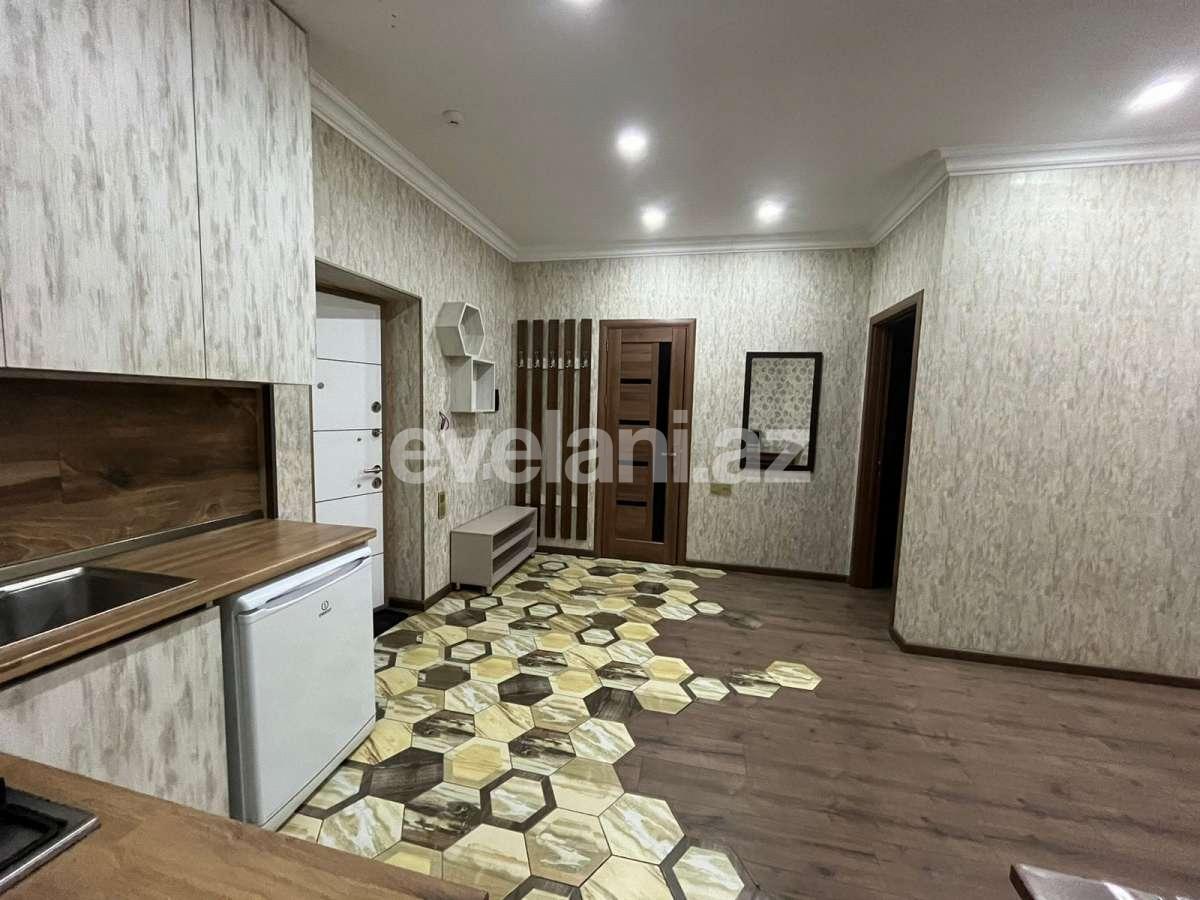 Kirayə verilir, yeni tikili, 2 otaqlı, 65 m², Bakı, Yasamal r, 8 Noyabr m.