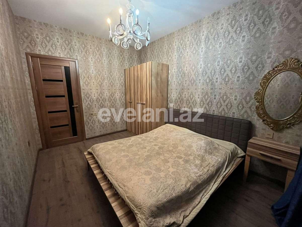 Kirayə verilir, yeni tikili, 2 otaqlı, 65 m², Bakı, Yasamal r, 8 Noyabr m.