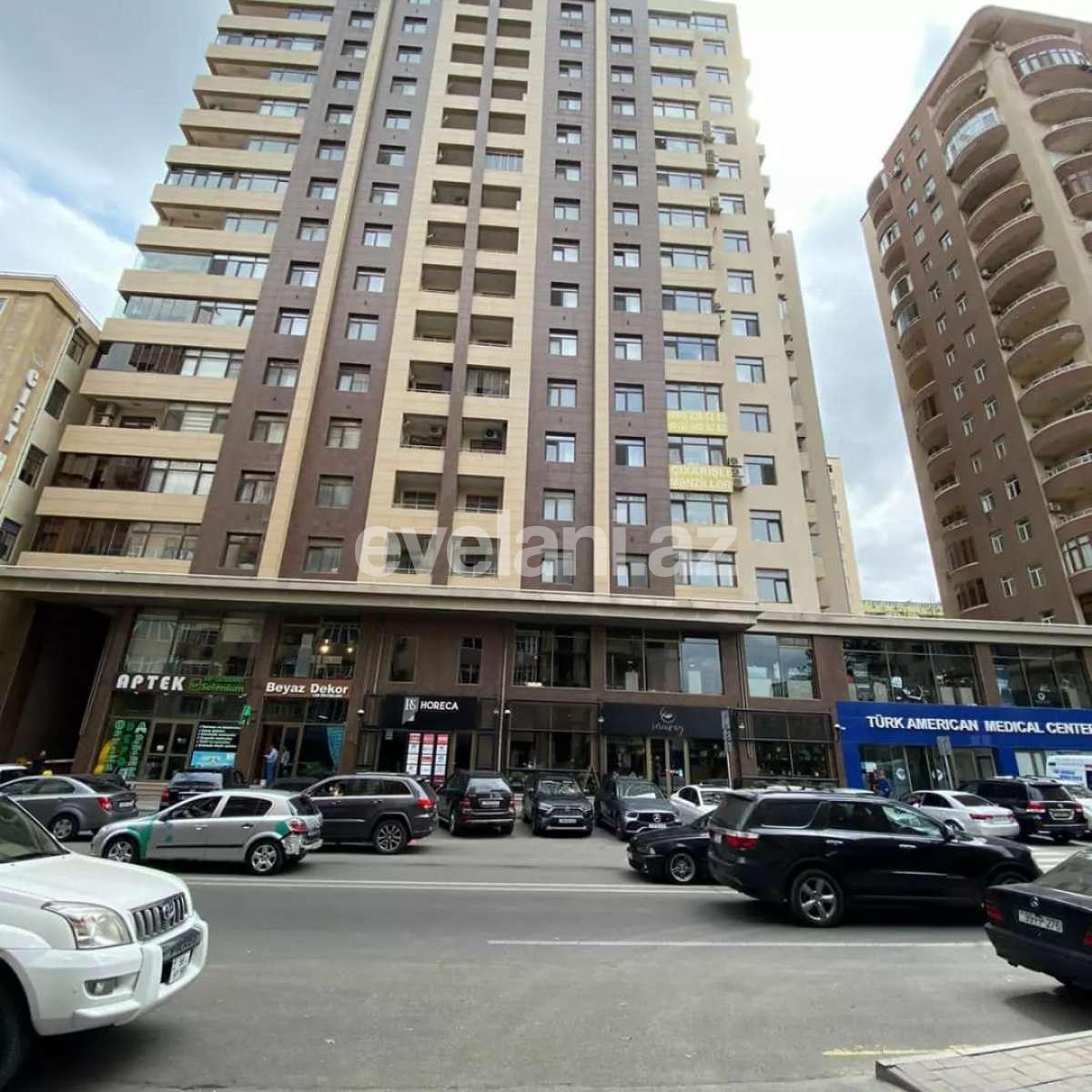 Satılır, yeni tikili, 2 otaqlı, 108 m², Bakı, Nəsimi r, Gənclik m.