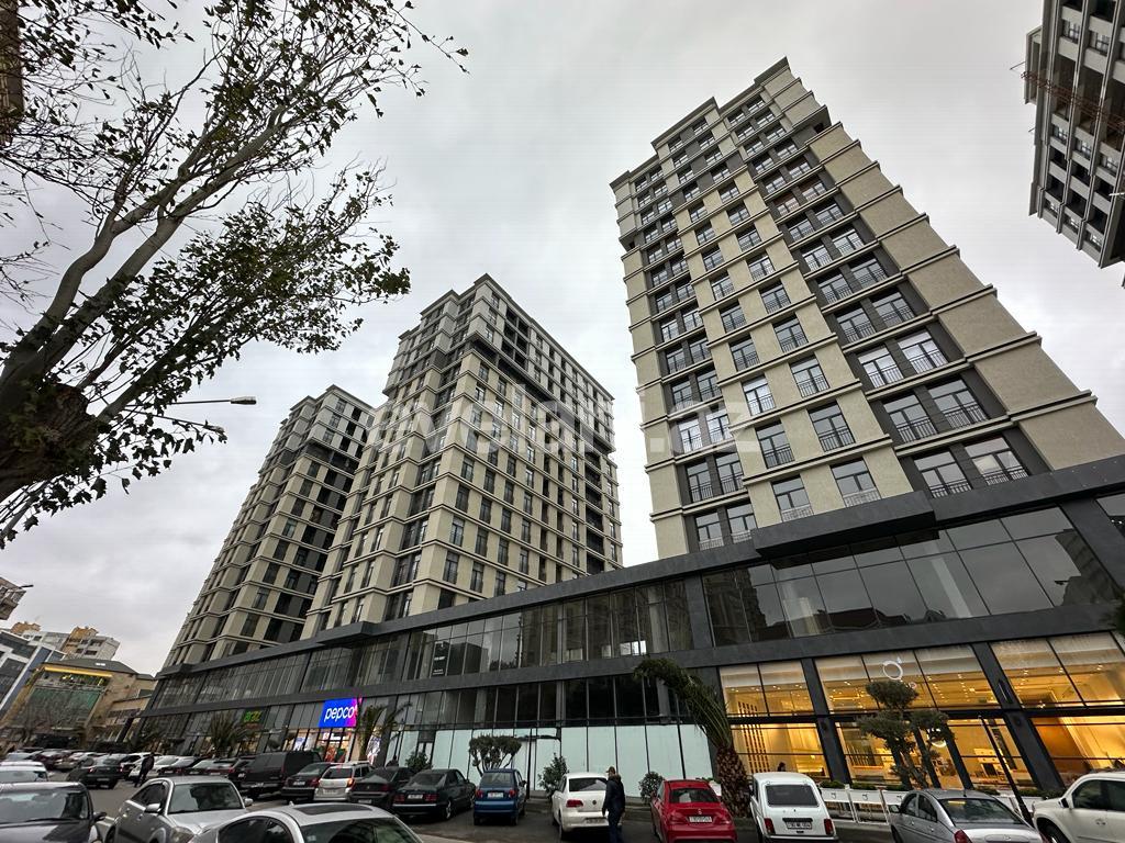 Satılır, yeni tikili, 2 otaqlı, 69.1 m², Bakı, Nərimanov r, Nəriman Nərimanov m.