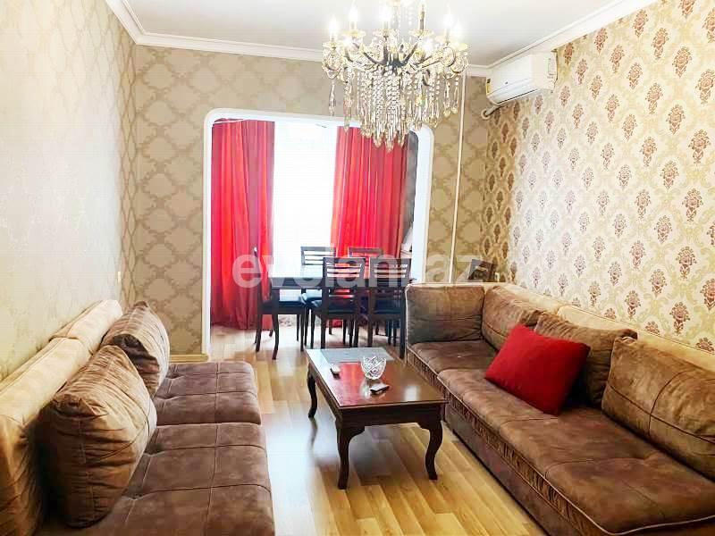 Satılır, köhnə tikili, 3 otaqlı, 80 m², Bakı, Nərimanov r, Nəriman Nərimanov m.