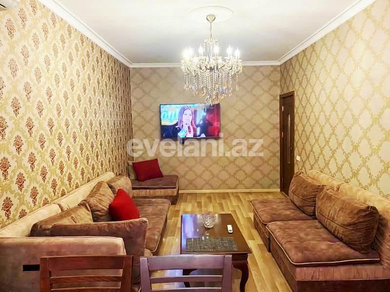 Satılır, köhnə tikili, 3 otaqlı, 80 m², Bakı, Nərimanov r, Nəriman Nərimanov m.