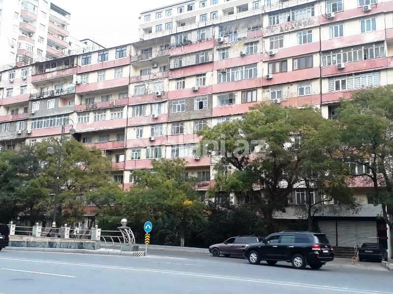 Satılır, köhnə tikili, 3 otaqlı, 80 m², Bakı, Nərimanov r, Nəriman Nərimanov m.