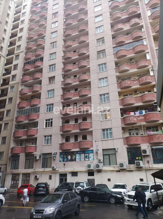 Satılır, yeni tikili, 3 otaqlı, 73 m², Bakı, Nərimanov r, Nəriman Nərimanov m.