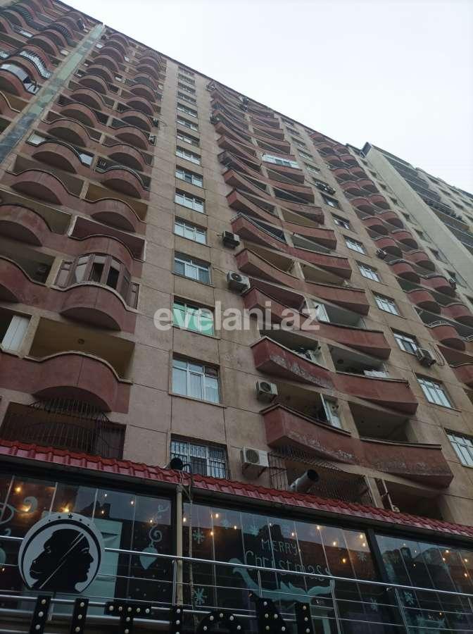 Satılır, yeni tikili, 3 otaqlı, 73 m², Bakı, Nərimanov r, Nəriman Nərimanov m.
