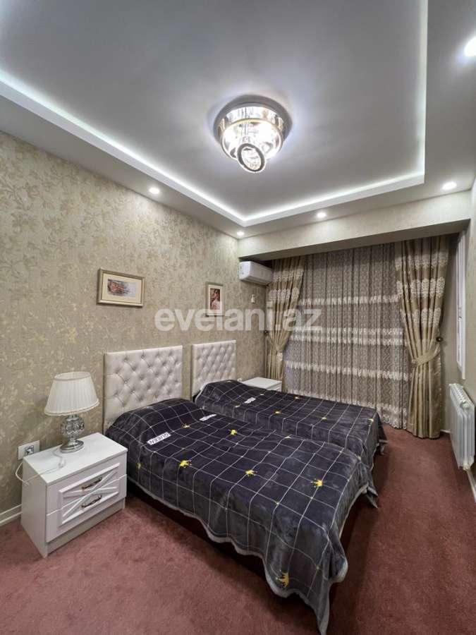 Продаётся, новостройка, 3-комнаты, 110 m², Баку, Хатаинский r, Шах Исмаил Хатаи m.