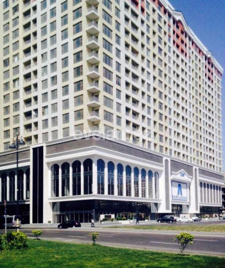 Продаётся, новостройка, 3-комнаты, 110 m², Баку, Хатаинский r, Шах Исмаил Хатаи m.