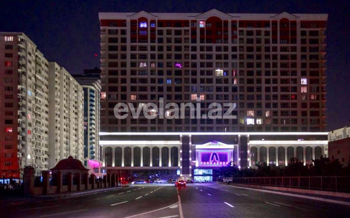 Продаётся, новостройка, 3-комнаты, 110 m², Баку, Хатаинский r, Шах Исмаил Хатаи m.