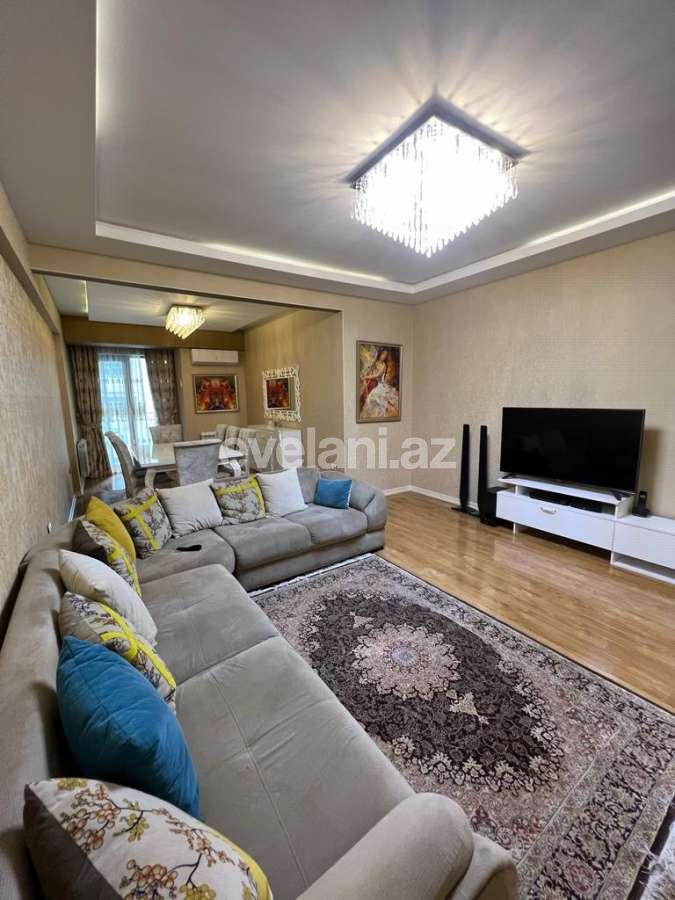 Продаётся, новостройка, 3-комнаты, 110 m², Баку, Хатаинский r, Шах Исмаил Хатаи m.