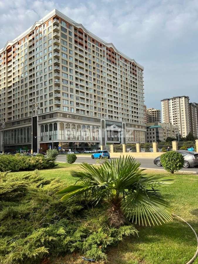 Продаётся, новостройка, 3-комнаты, 110 m², Баку, Хатаинский r, Шах Исмаил Хатаи m.