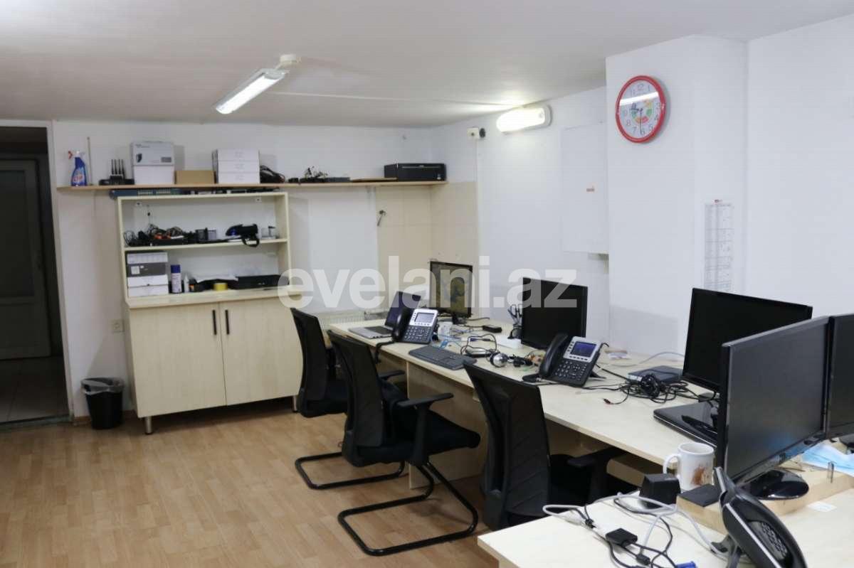 Satılır, ofis, 10 otaqlı, 190 m², Bakı, Yasamal r.