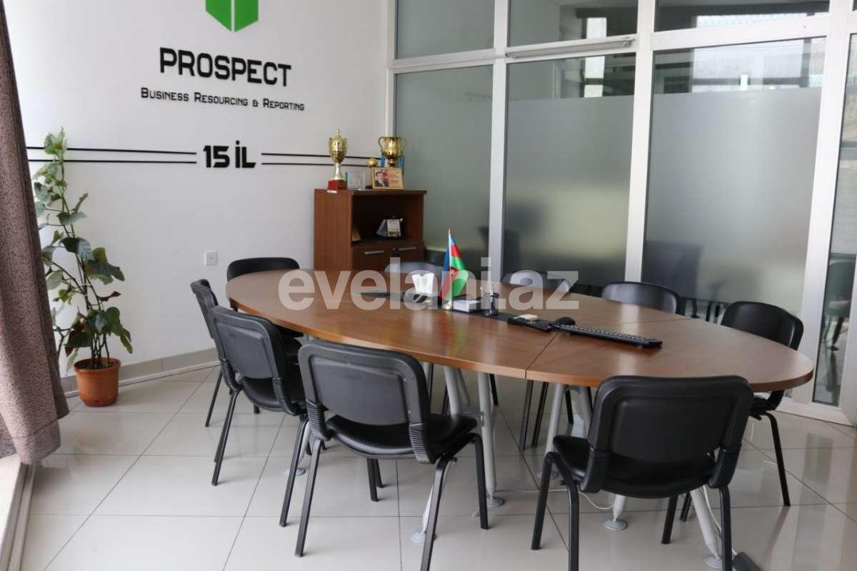 Satılır, ofis, 10 otaqlı, 190 m², Bakı, Yasamal r.