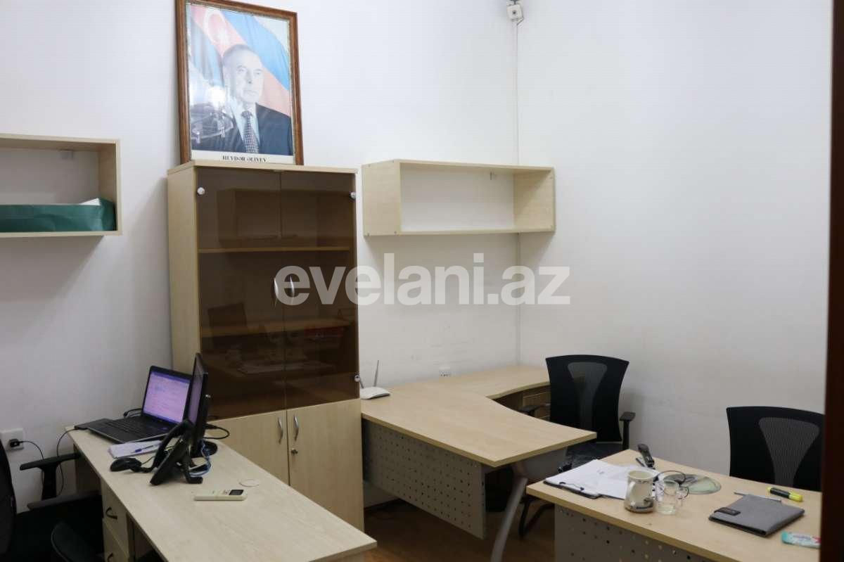 Satılır, ofis, 10 otaqlı, 190 m², Bakı, Yasamal r.