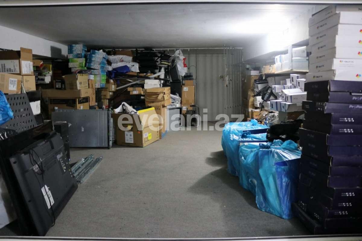 Satılır, ofis, 10 otaqlı, 190 m², Bakı, Yasamal r.