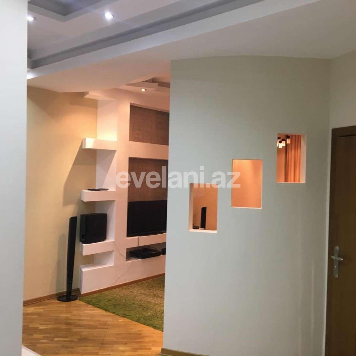 Kirayə verilir, yeni tikili, 2 otaqlı, 65 m², Bakı, Nəsimi r, 28 may m.