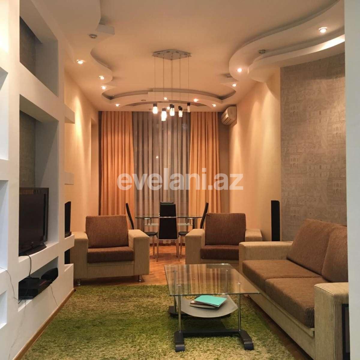 Kirayə verilir, yeni tikili, 2 otaqlı, 65 m², Bakı, Nəsimi r, 28 may m.